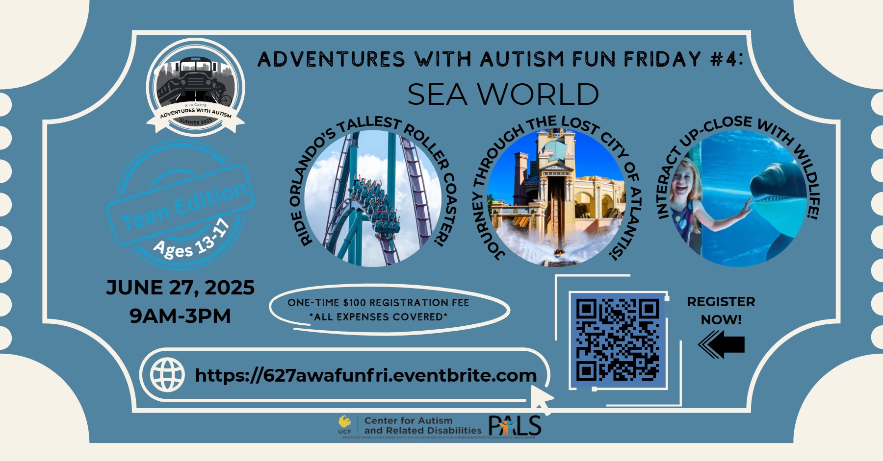 Fun Friday Sea World