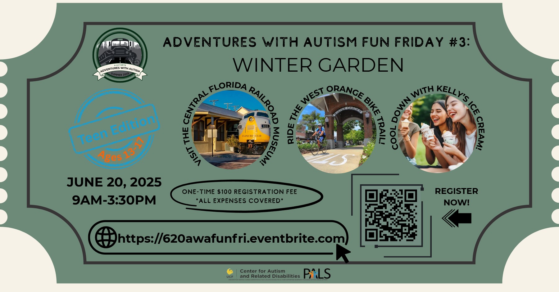 Fun Friday Winter Garden