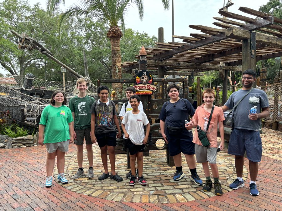 PALS Central Florida autism support community members