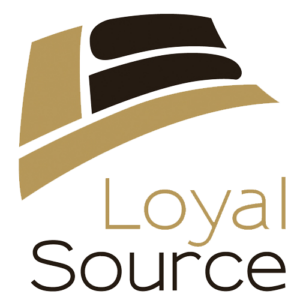 Loyal Source sponsor logo
