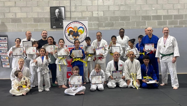 Judo photo