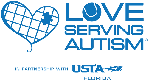Love Serving Autism Logo