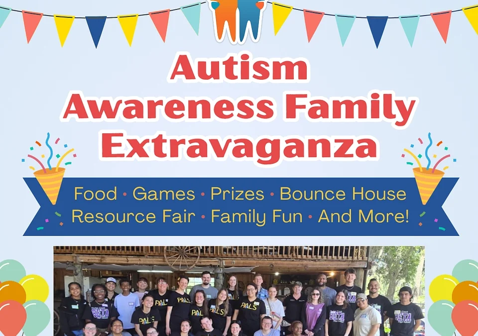 Autism Awareness Family Extravaganza