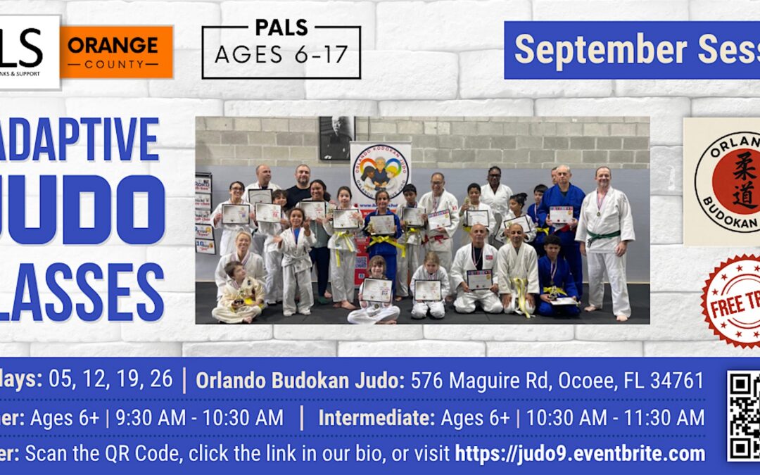 Judo: Session 9