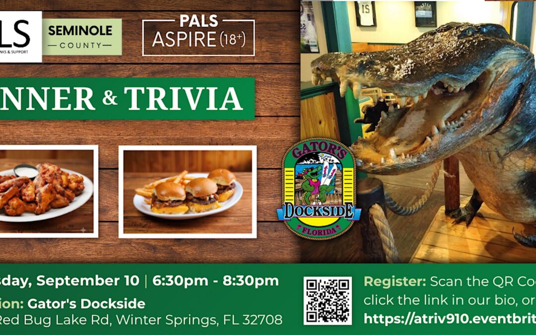 Dinner & Trivia
