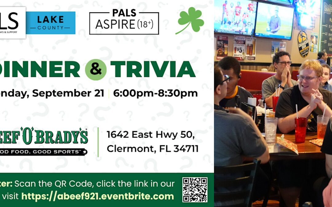 Dinner & Trivia