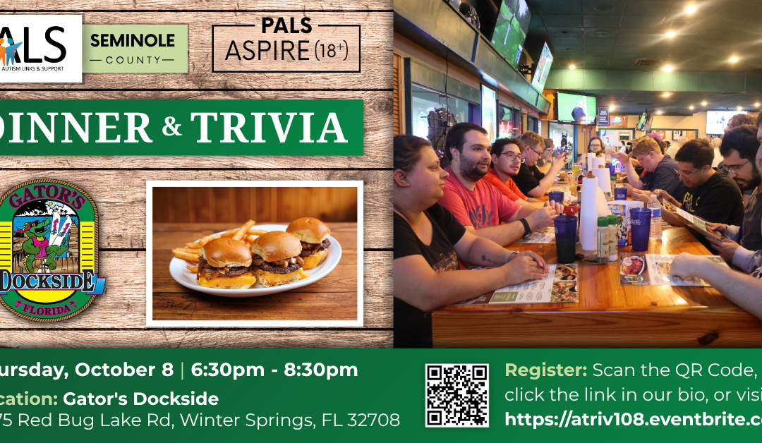 Dinner & Trivia