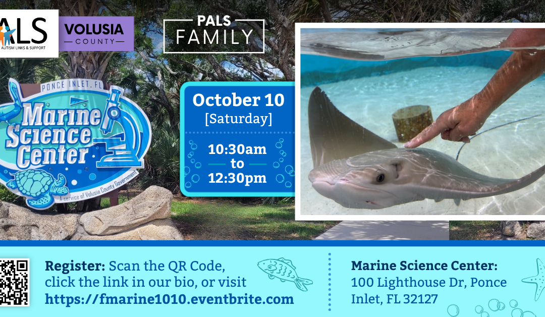 Marine Science Center Visit