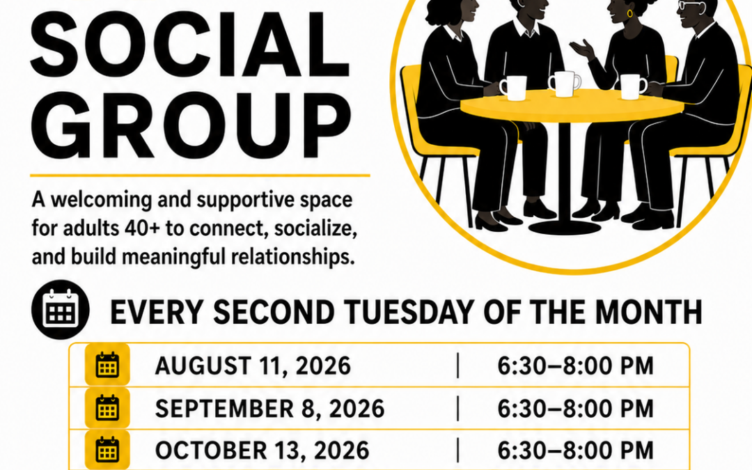40+ Support Group