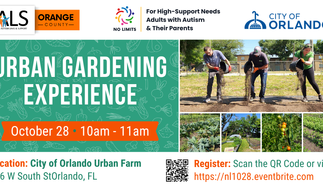 No Limits: Urban Gardening Experience
