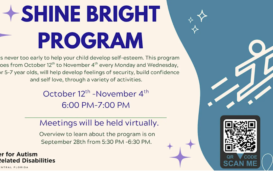 Shine Bright Program 2026