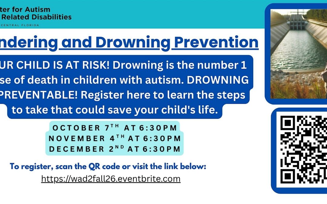 Wandering and Drowning Prevention